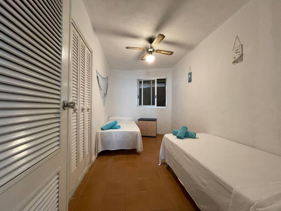Apartamento En Primera Linea De Mar De ซาลอว์ ภายนอก รูปภาพ