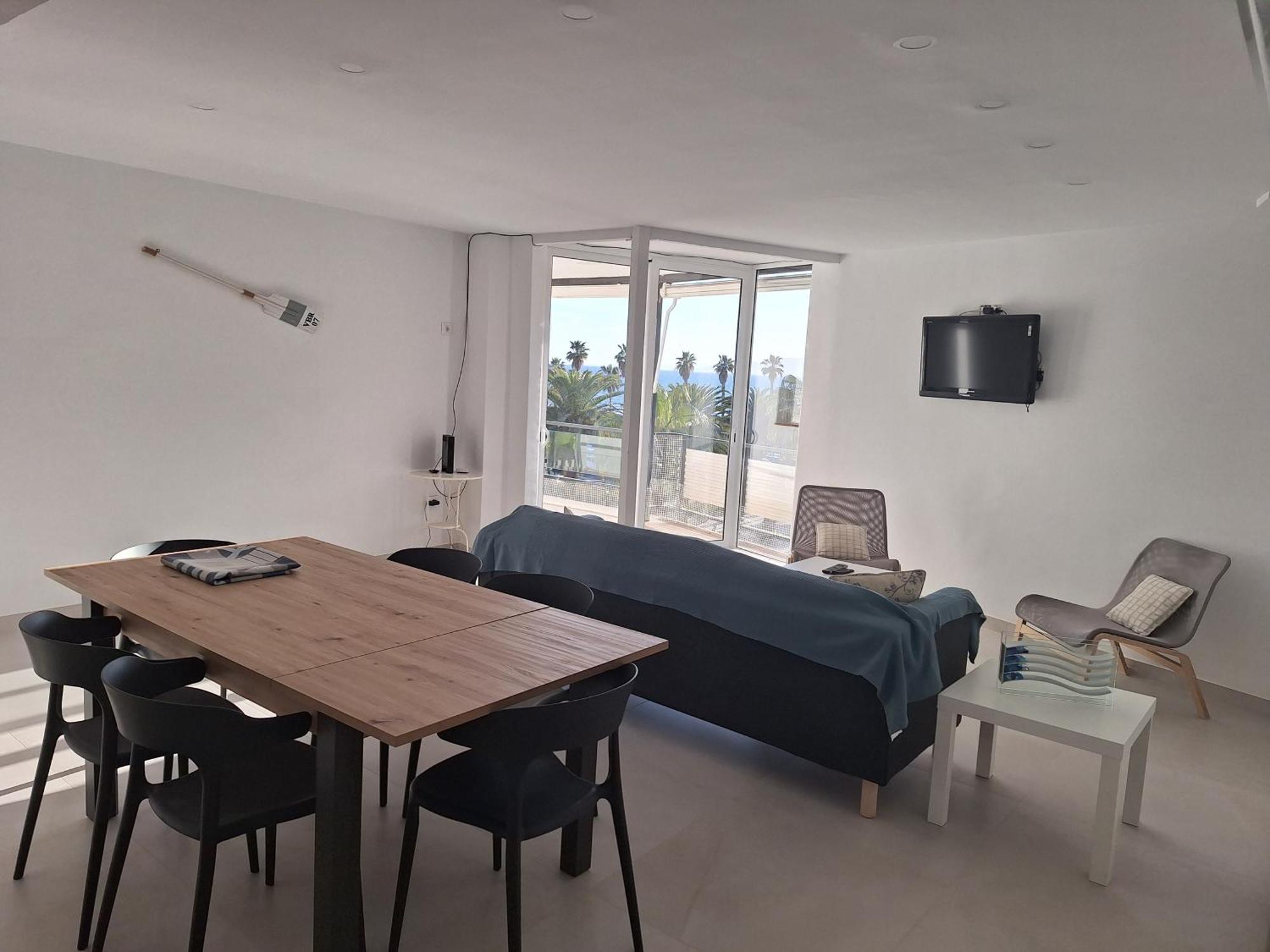 Apartamento En Primera Linea De Mar De ซาลอว์ ภายนอก รูปภาพ