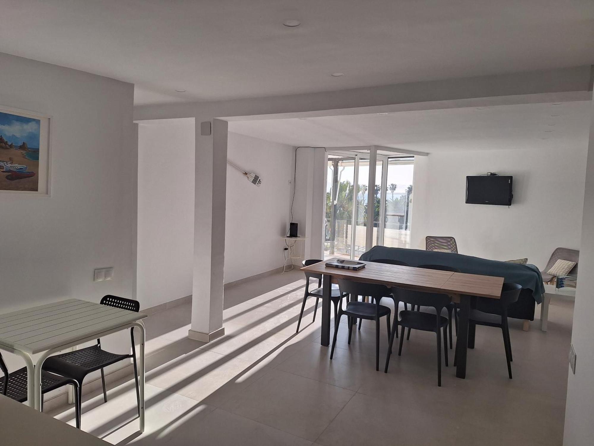 Apartamento En Primera Linea De Mar De ซาลอว์ ภายนอก รูปภาพ